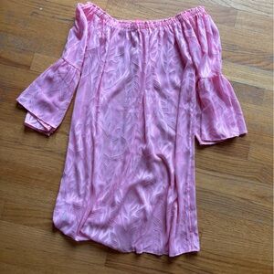 Lilly Pulitzer Nevie cover up